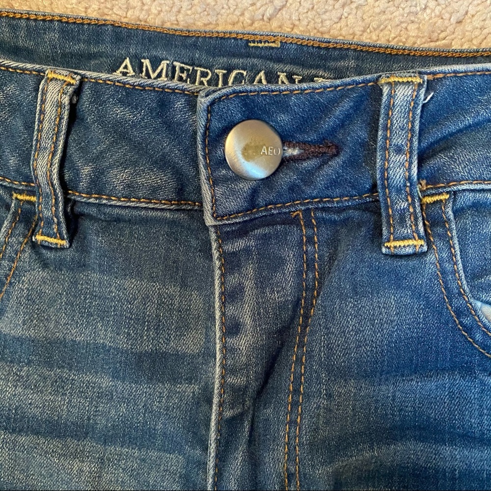 American Eagle Denim Shorts - Picture 6 of 6